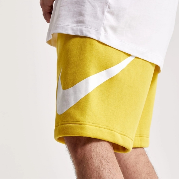 NIKE NSW CLUB FLEECE SHORT - Picture 3 of 4